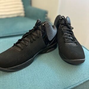 Nike Black Men's Athletic Shoes